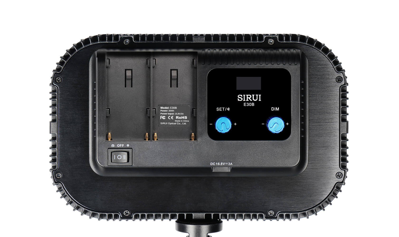 sirui-e30b-led-videolicht-panel-2800-7000k image 6