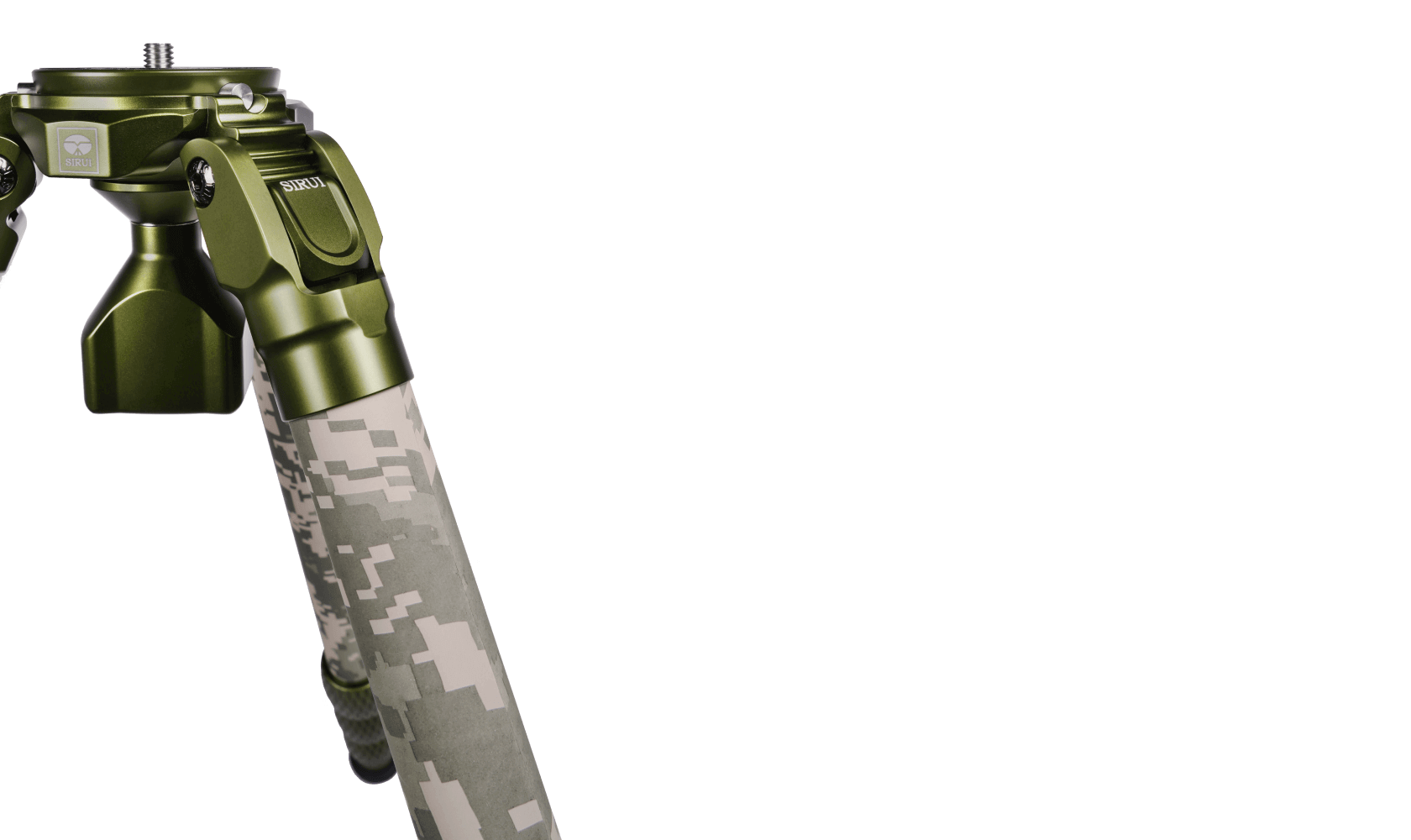 sirui-ct-3204-camouflage-carbon-stativ-25-kg-tarnung image 6