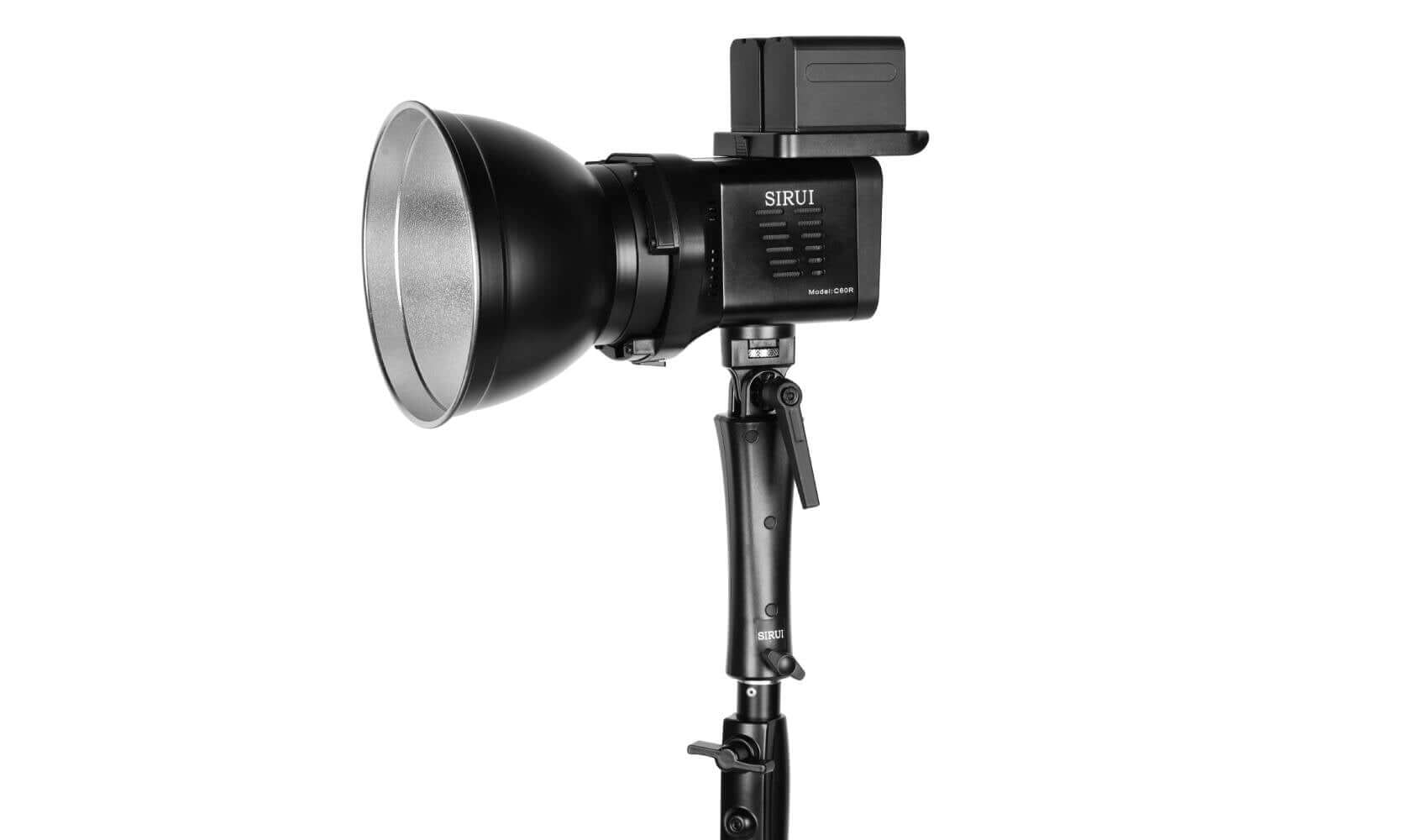 sirui-c60r-rgb-led-licht-60w-mit-bowens-mount image 6