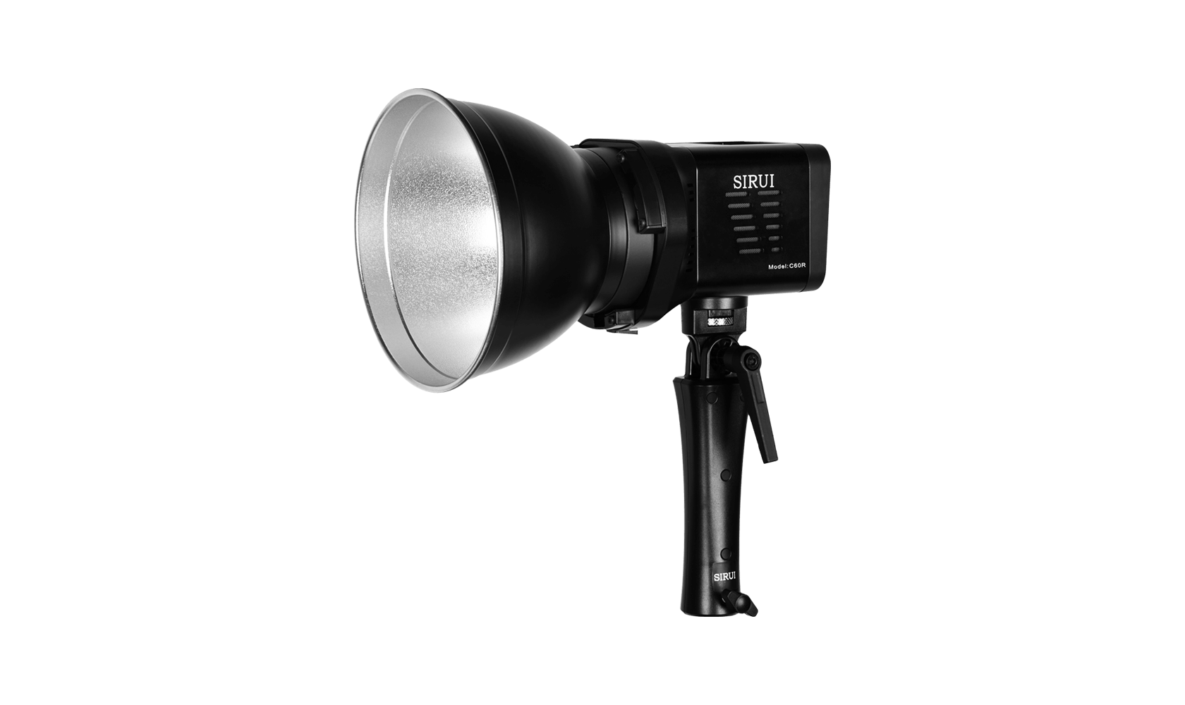 sirui-c60r-rgb-led-licht-60w-mit-bowens-mount image 1