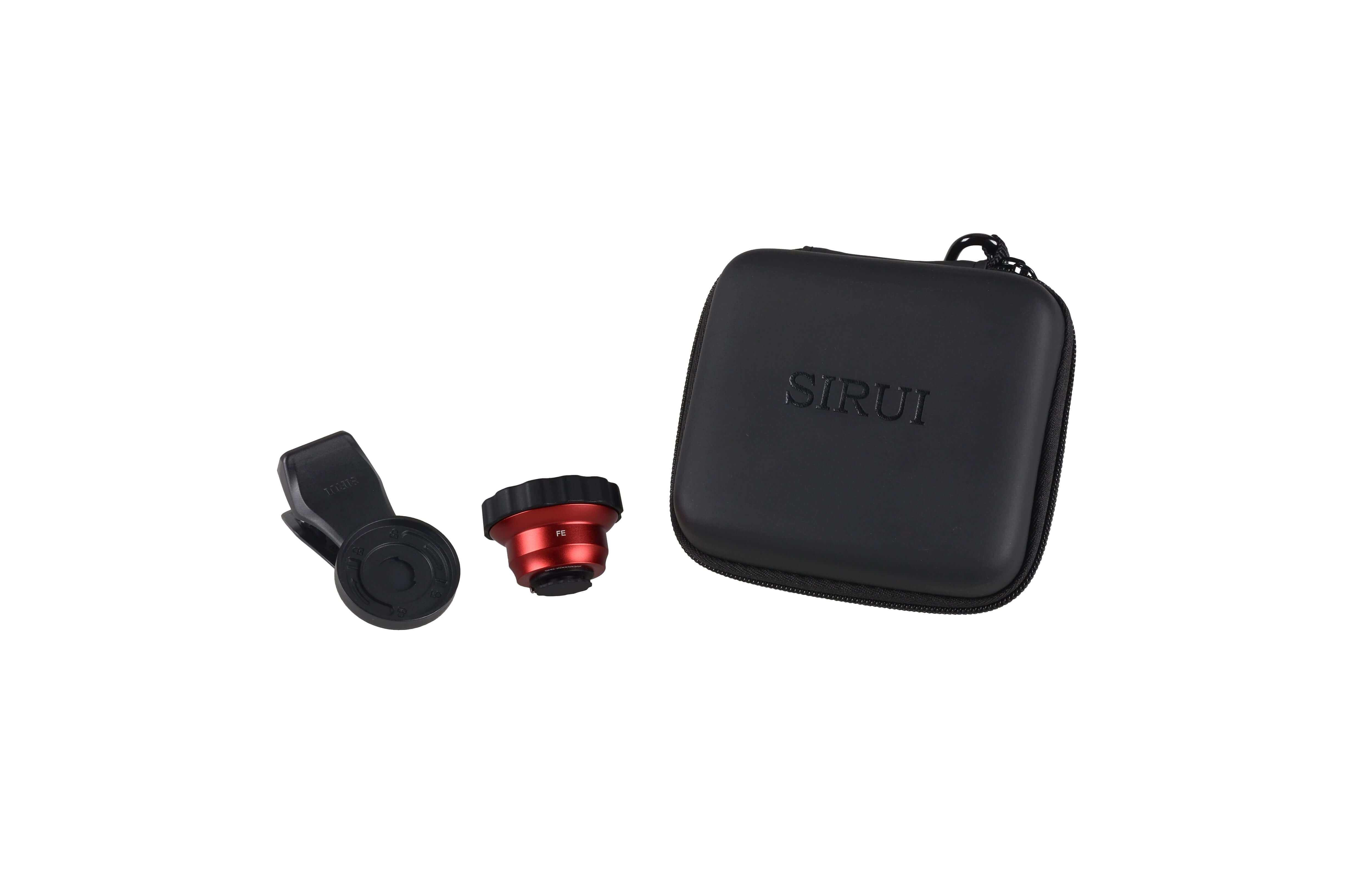 sirui-170-fisheye-handy-objektiv-clip-makro image 2