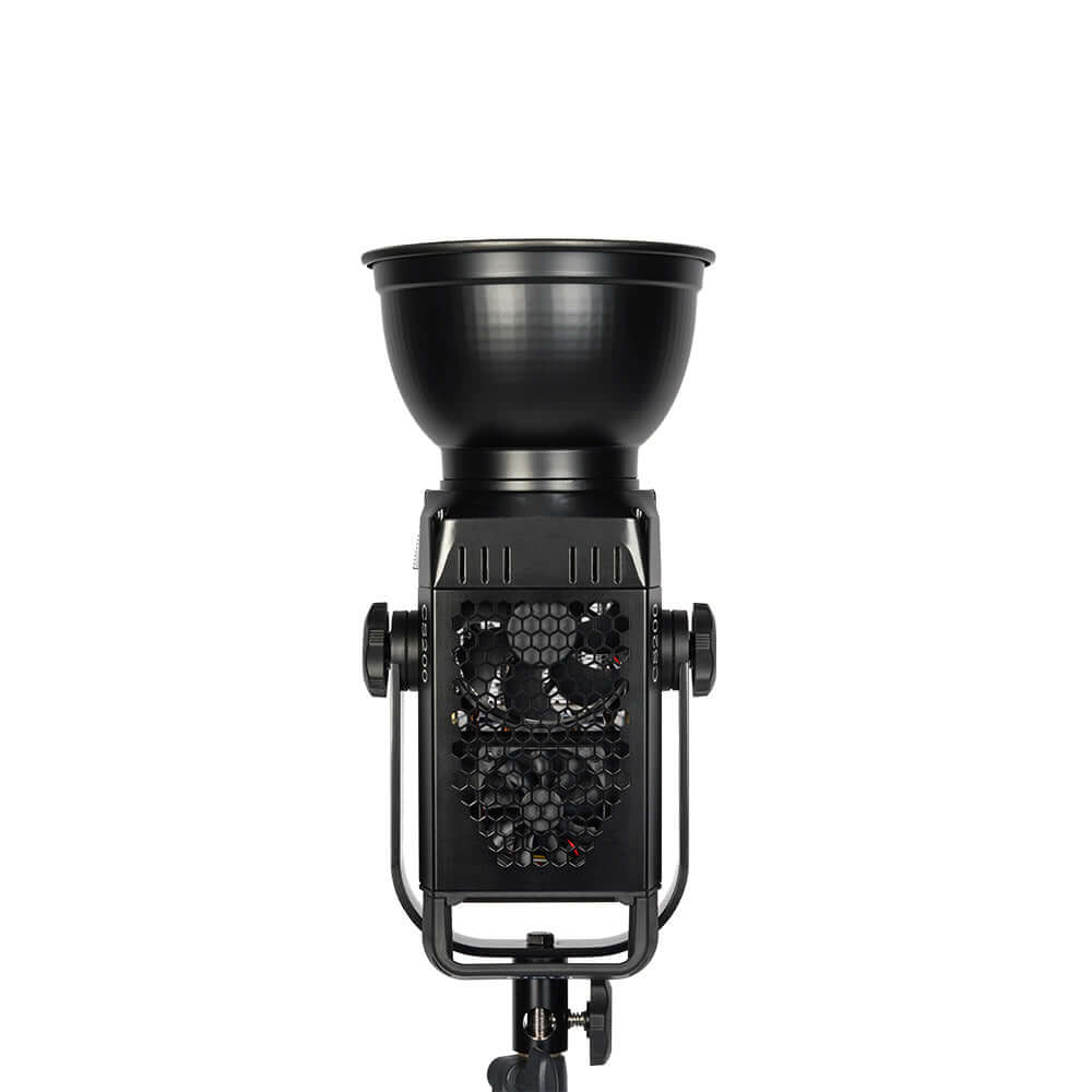 sirui-cs200-daylight-led-videolicht-200w-bowens-mount image 6