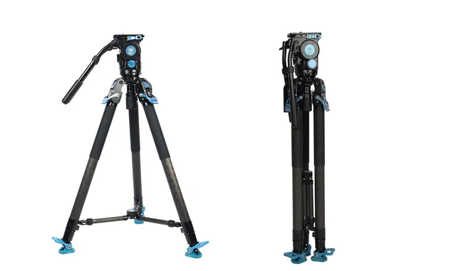 sirui-svt75-lite-videostativ-tripod-one-step-h-henverstellung image 1