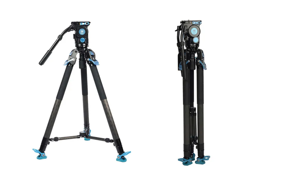 sirui-svt75-lite-videostativ-tripod-one-step-h-henverstellung image 1