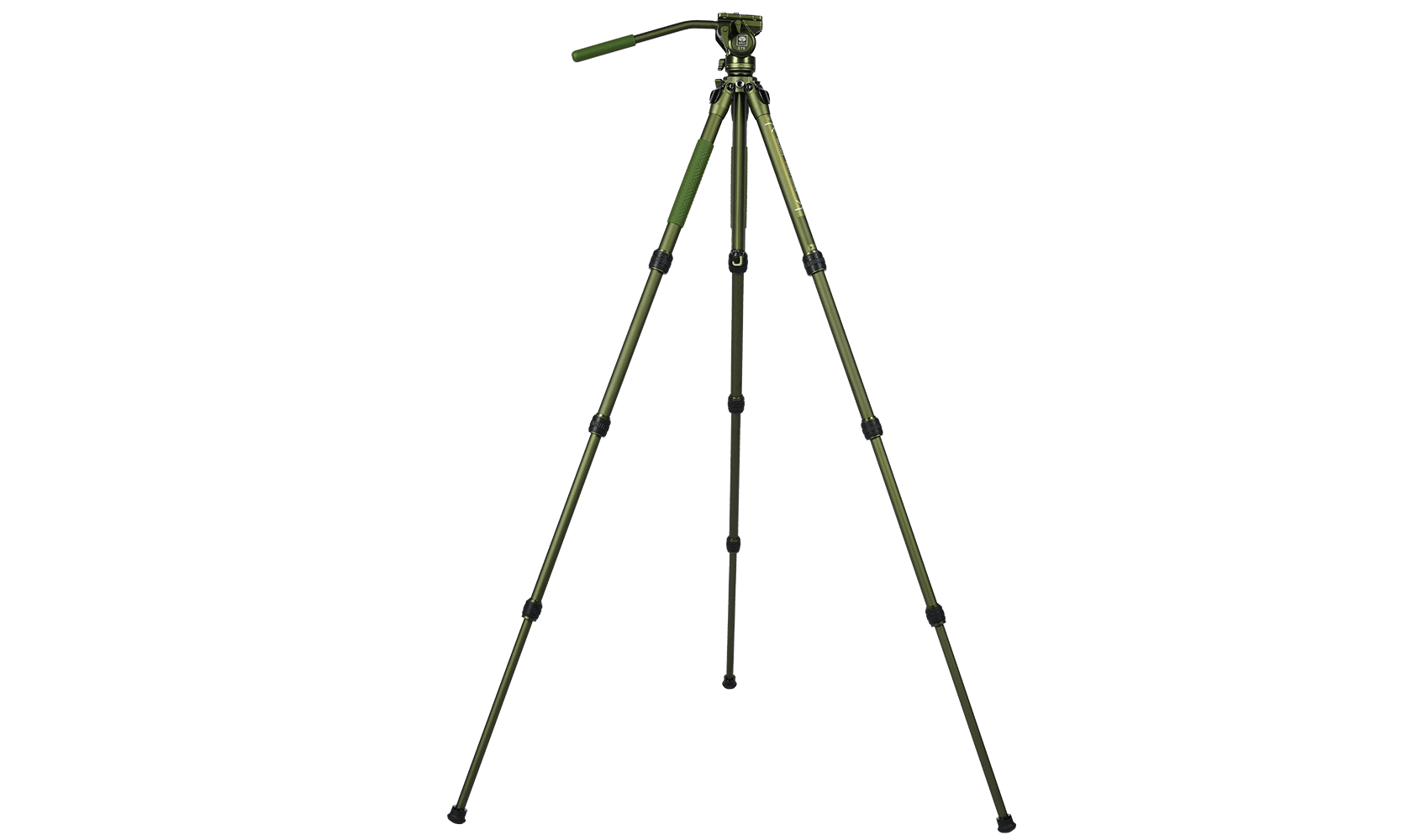 sirui-pilot-ct04-ct5-video-stativ-kit-grau-10-kg image 4