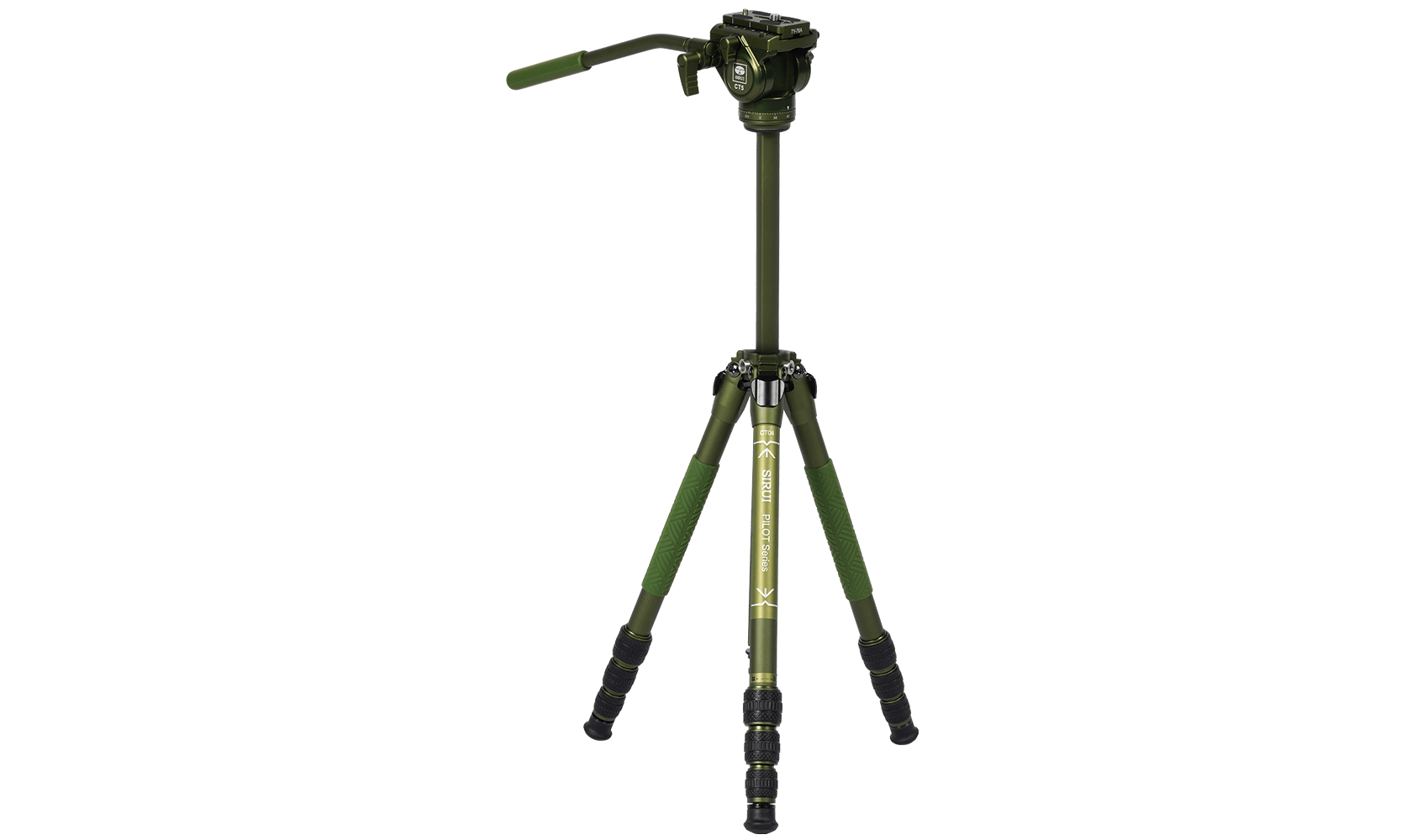 sirui-pilot-ct04-ct5-video-stativ-kit-grau-10-kg image 3