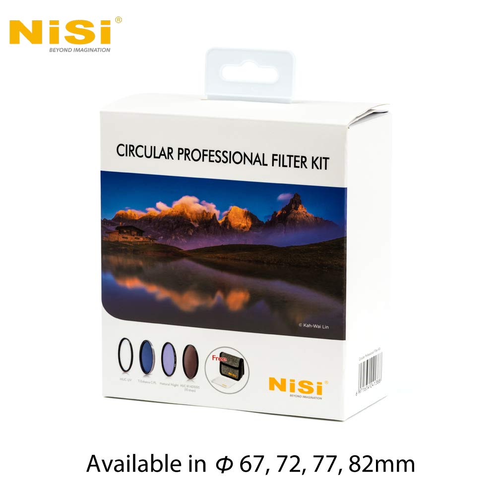 nisi-circular-professional-filter-kit-77mm image 2