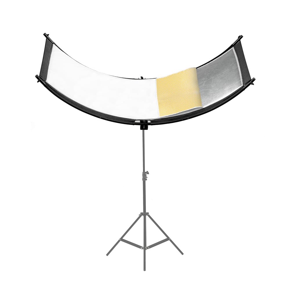caruba-curved-face-reflector-pro-180x65cm-portr-t-reflektor image 1