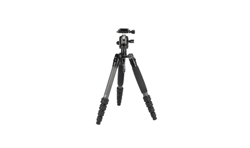 sirui-traveler-5cx-carbon-reisestativ-mit-kugelkopf-b-00k image 1