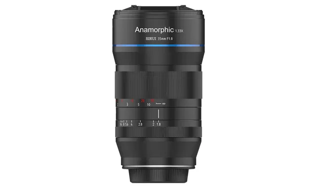 sirui-35mm-f1-8-anamorphot-1-33x-mft-objektiv image 1