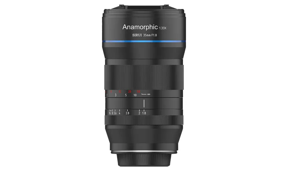 sirui-35mm-f1-8-anamorphot-1-33x-mft-objektiv image 1
