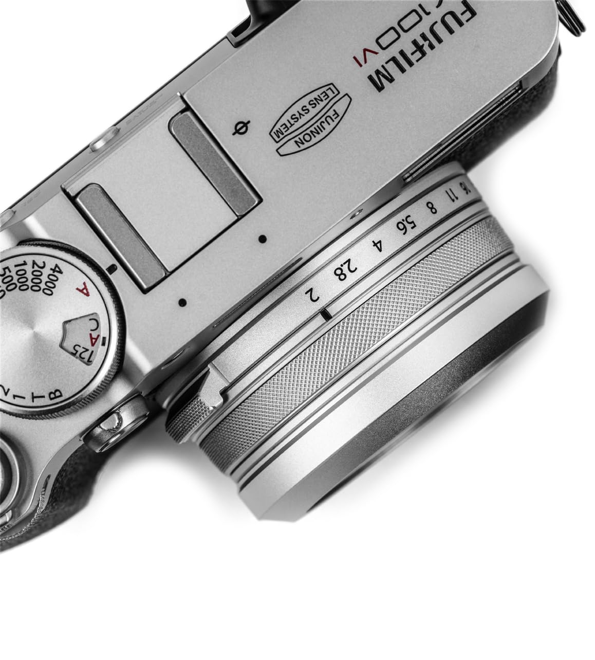 nisi-nc-uv-filter-49mm-silber-f-r-fujifilm-x100 image 4