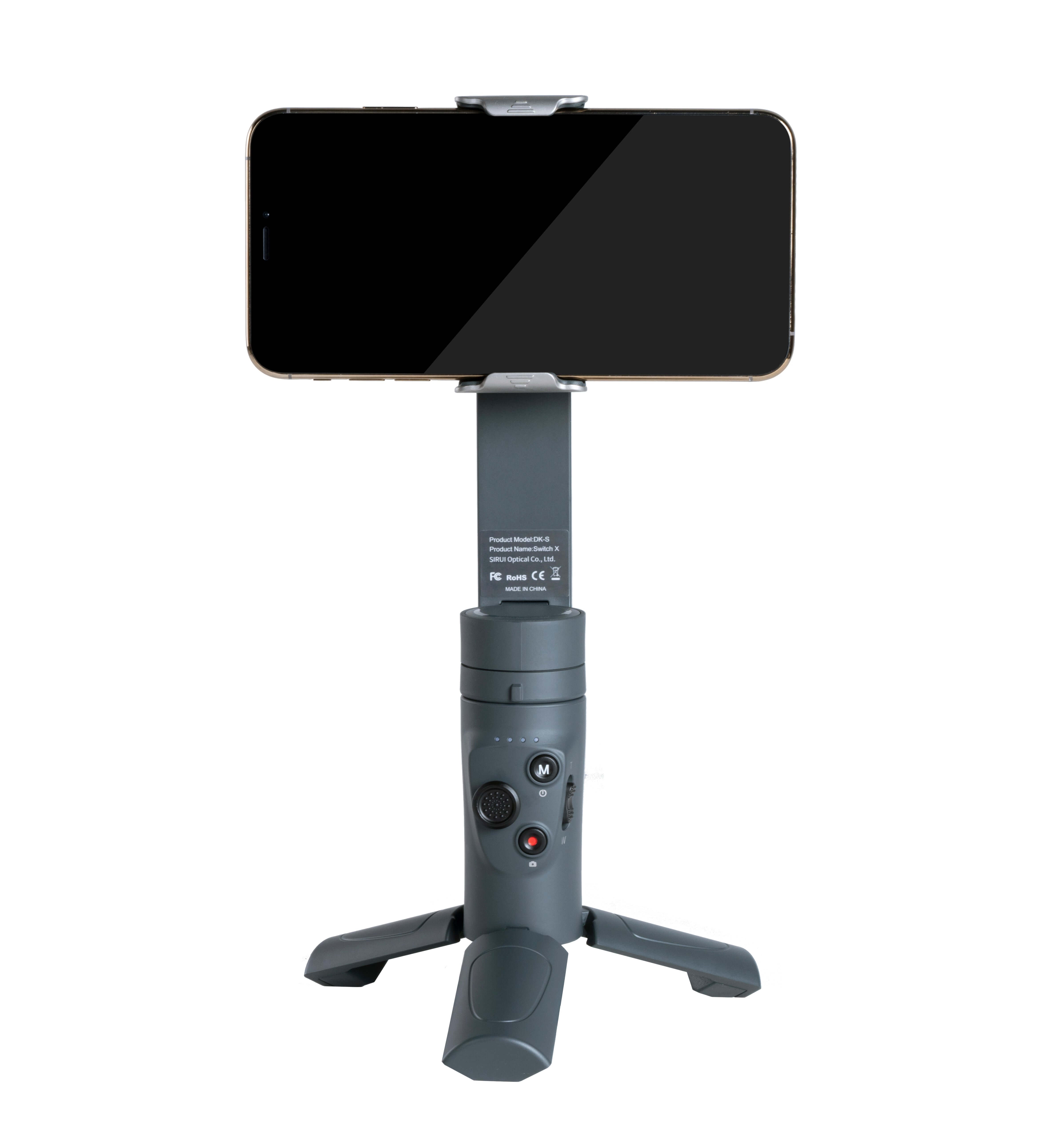 sirui-dk-sd-duken-switch-x-smartphone-gimbal-grau image 1