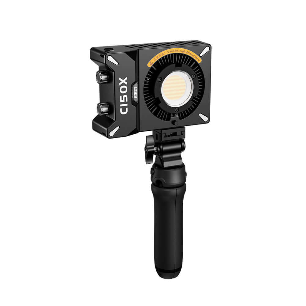 sirui-c150x-taschenleuchte-150w-handheld-pocket-light image 8