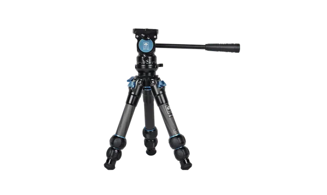 sirui-steel-am-223l-at-10-videostativ-mit-neigekopf image 1