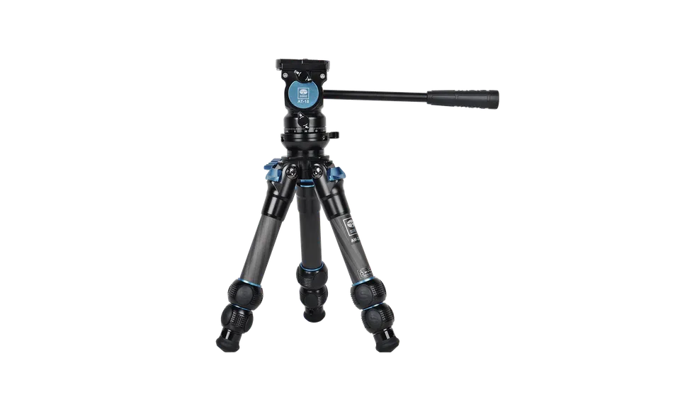 sirui-steel-am-223l-at-10-videostativ-mit-neigekopf image 1