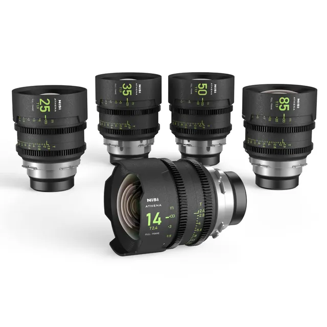 nisi-athena-cine-objektiv-set-arri-pl-mount-vollformat image 1