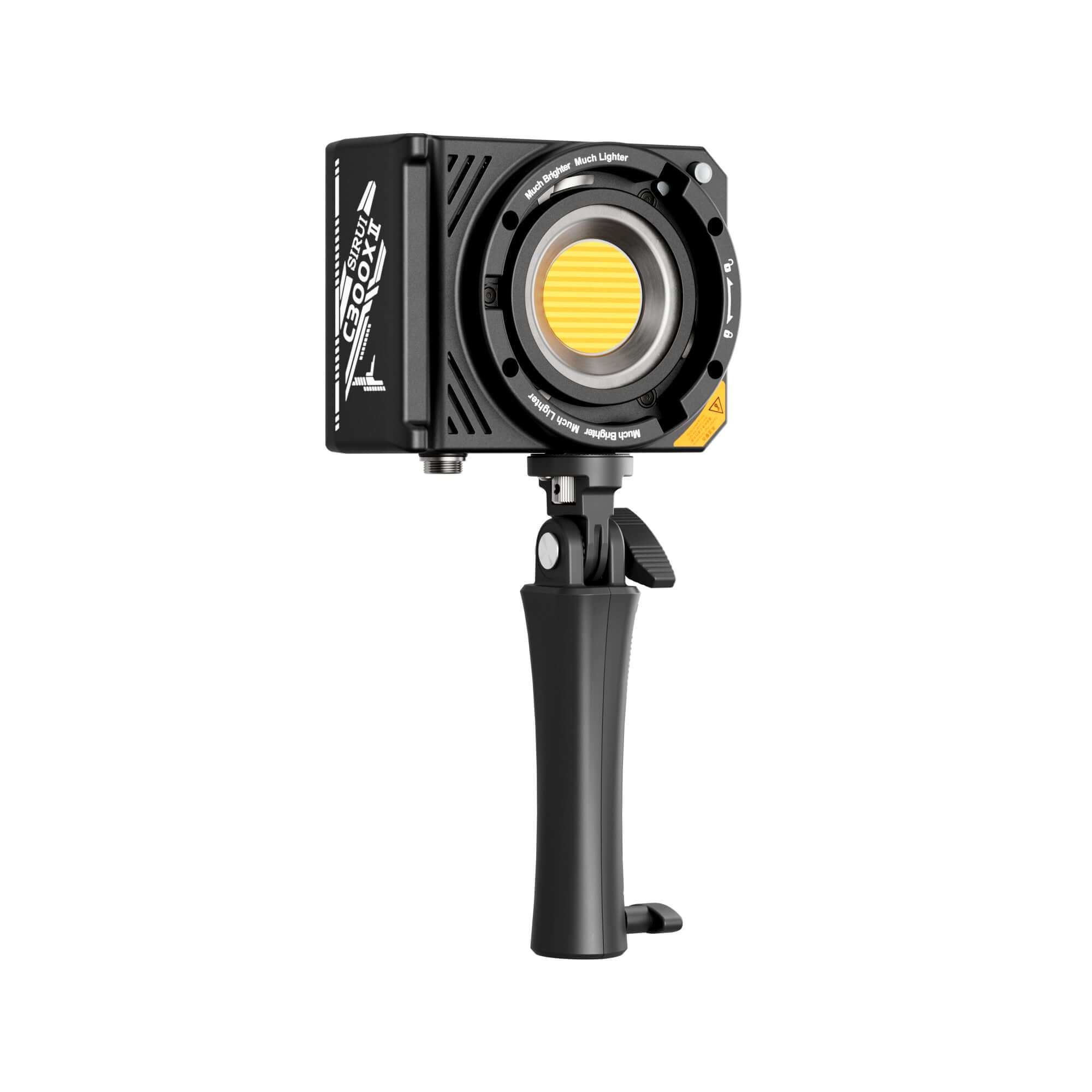 sirui-c300x-ii-handheld-led-videolicht-300w-bowens image 1
