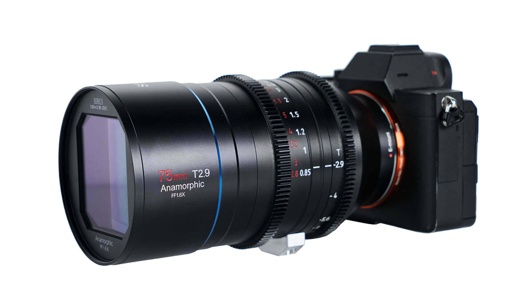 sirui-venus-75mm-t2-9-1-6x-anamorphic-objektiv-e-mount image 4