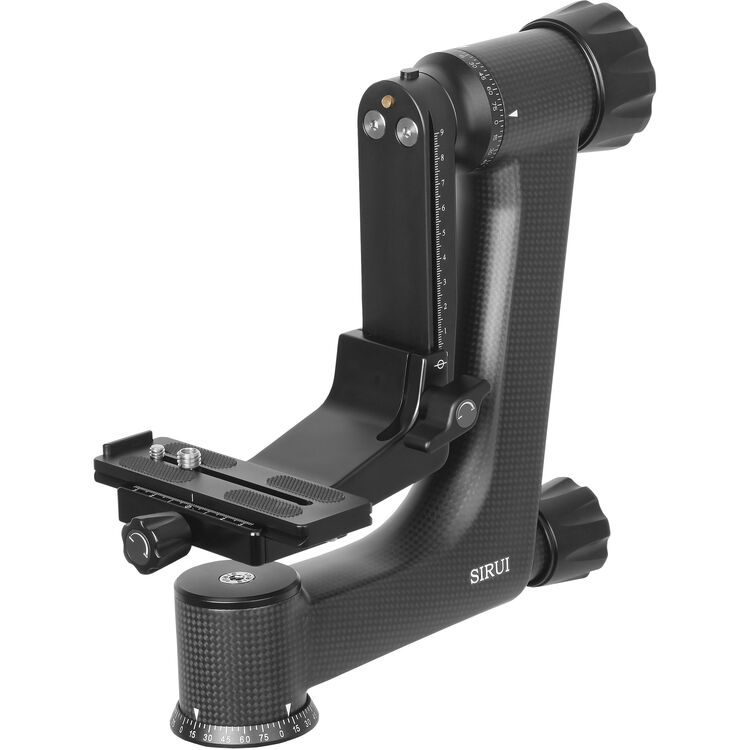 sirui-ph-30-carbon-gimbal-stativkopf-f-r-teleobjektiv image 2