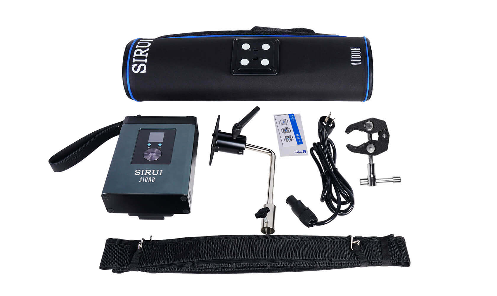 sirui-a100b-bi-color-led-videoleuchte-aufblasbar-100w image 3