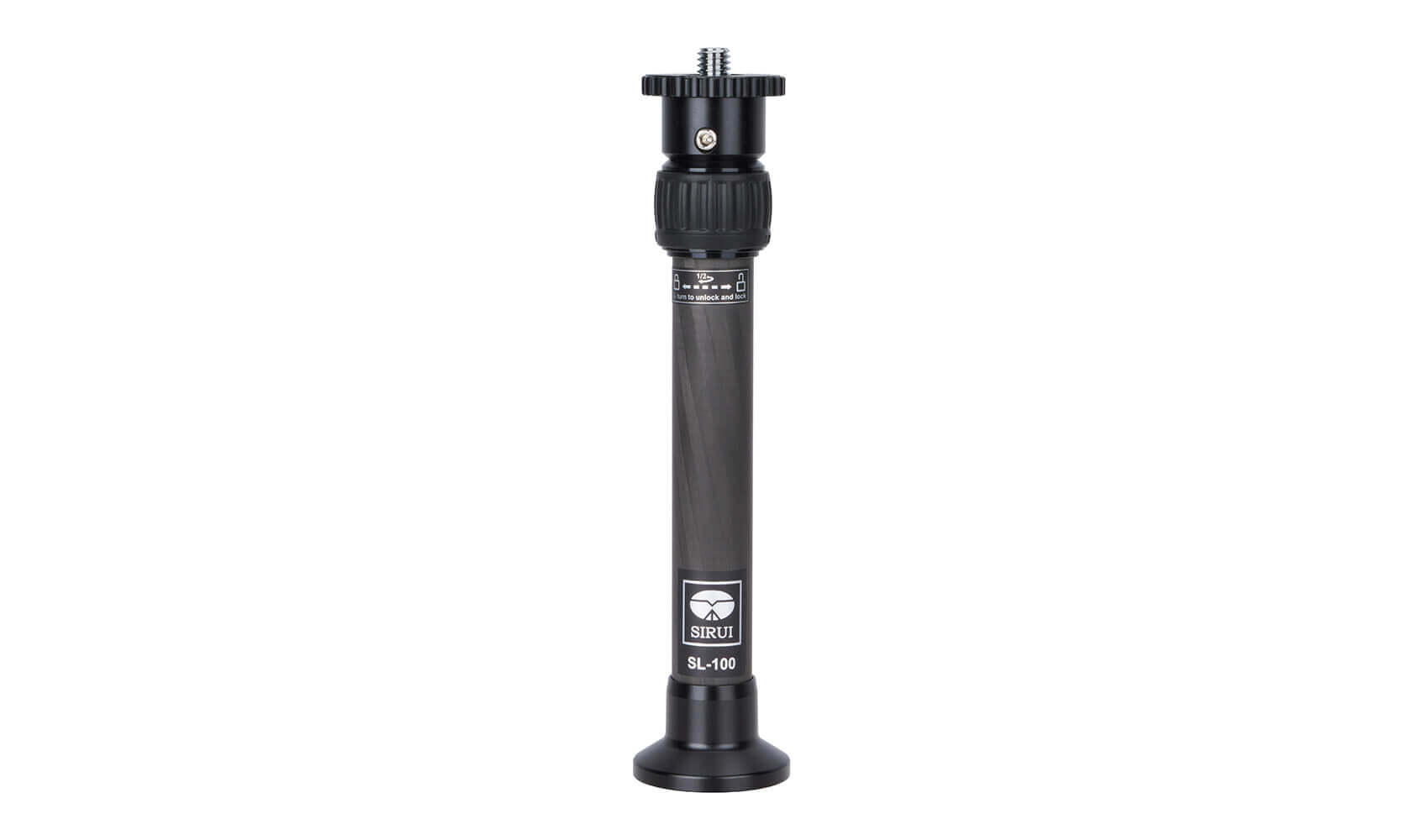 sirui-sl-100-carbon-mittels-ule-2-ausz-ge-12-kg image 1