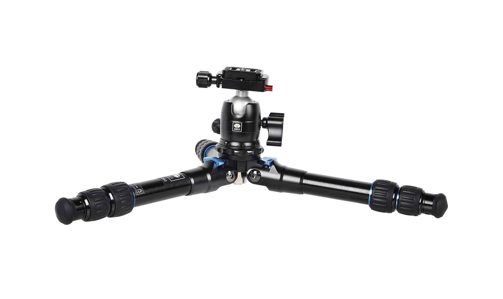 sirui-am-203-tischstativ-alu-mit-b-00k-kugelkopf-makro image 6