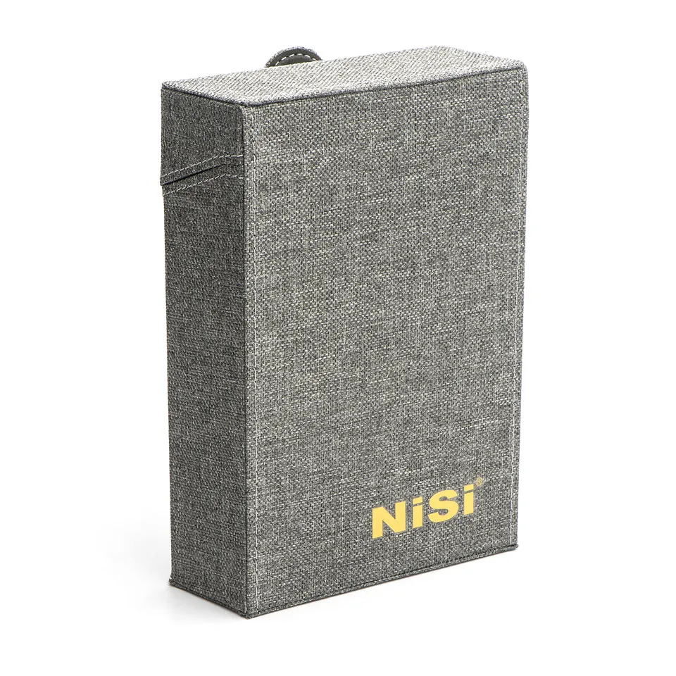 nisi-100mm-filter-case-iii-filtertasche-grau-f-r-8-filter image 1