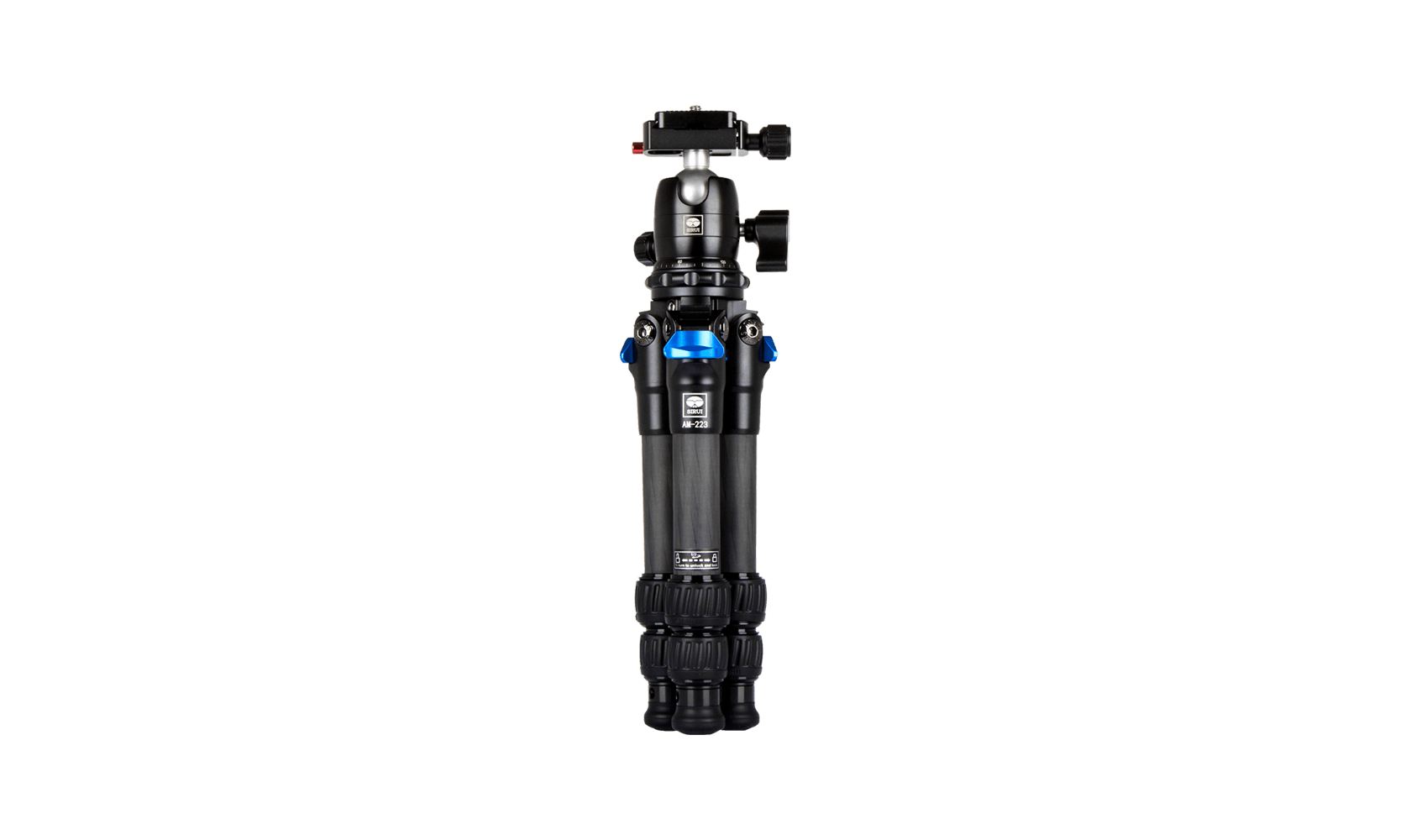 sirui-am-223-mini-carbon-stativ-mit-b-00k-kugelkopf image 3
