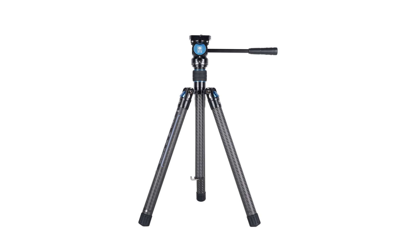 sirui-traveler-x-carbon-reisestativ-fluid-head-11-kg image 1