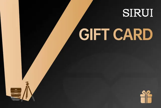 sirui-accessories-gift-card-geschenkkarte-5-eur-zum-einl-sen image 1