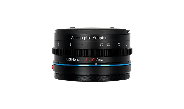 sirui-1-25x-anamorphotischer-adapter-vorsatz image 1