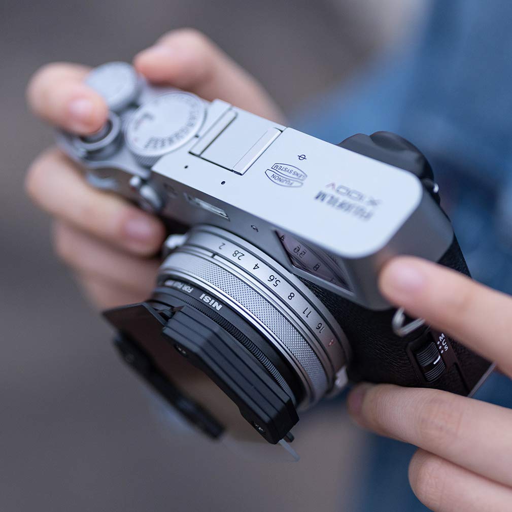 nisi-professional-kit-filterkit-f-r-fuji-x100v-nd8 image 4