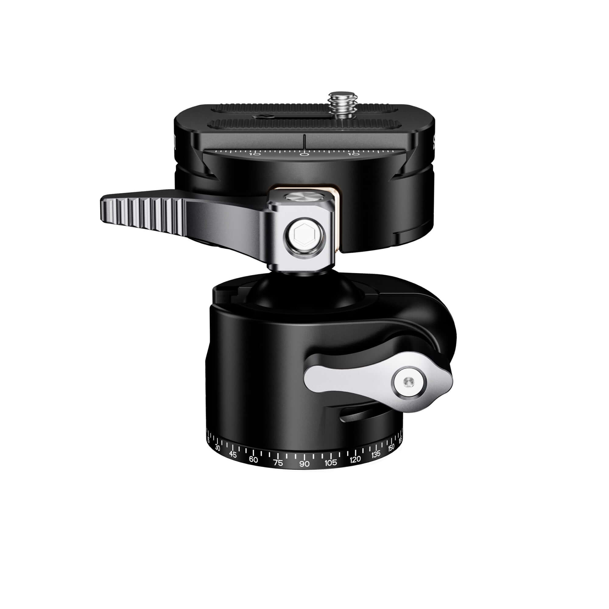 sirui-gh30-low-profile-stativkopf-arca-10-kg image 2