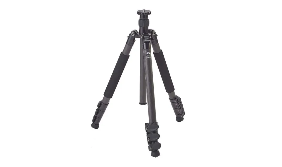 sirui-et-1204-reisestativ-carbon-dreibein-140cm-8kg image 1