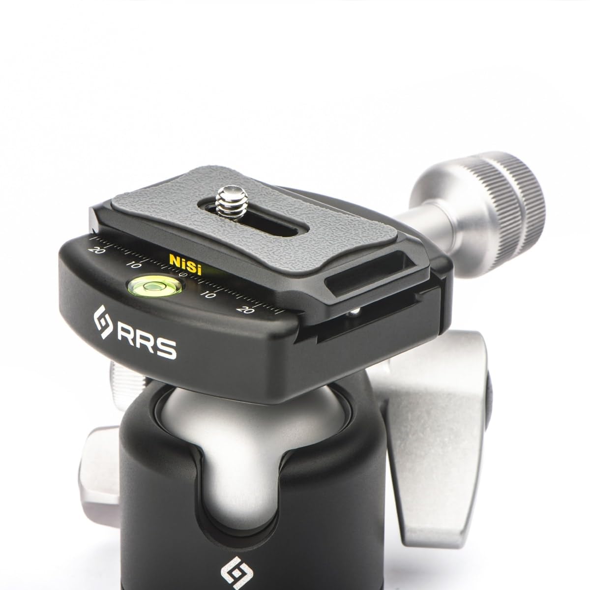 nisi-quick-release-wechselplatte-arca-grau-aluminium image 4