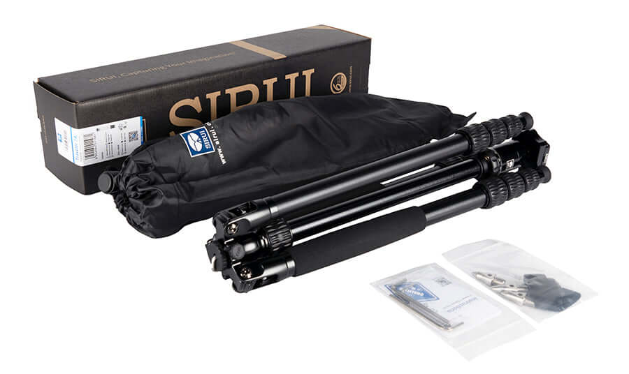 sirui-traveler-7a-aluminium-reisestativ-4-ausz-ge-8-kg image 5