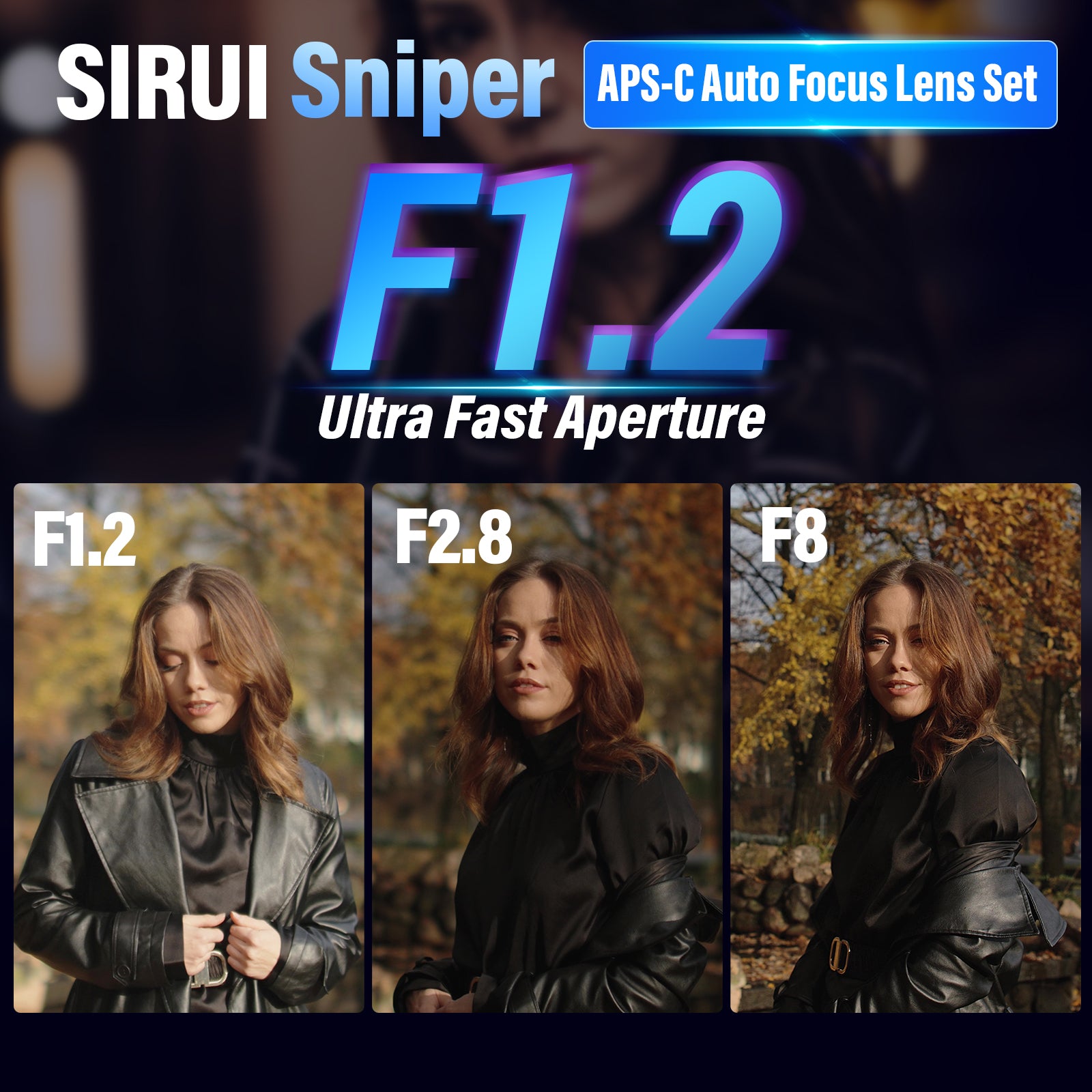 sirui-sniper-23mm-f1-2-autofokus-objektiv-e-mount-schwarz image 5