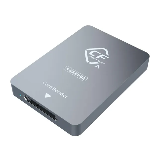 caruba-cfexpress-typ-a-kartenleser-usb-3-1-10-gb-s image 1