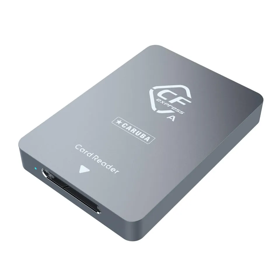 caruba-cfexpress-typ-a-kartenleser-usb-3-1-10-gb-s image 1