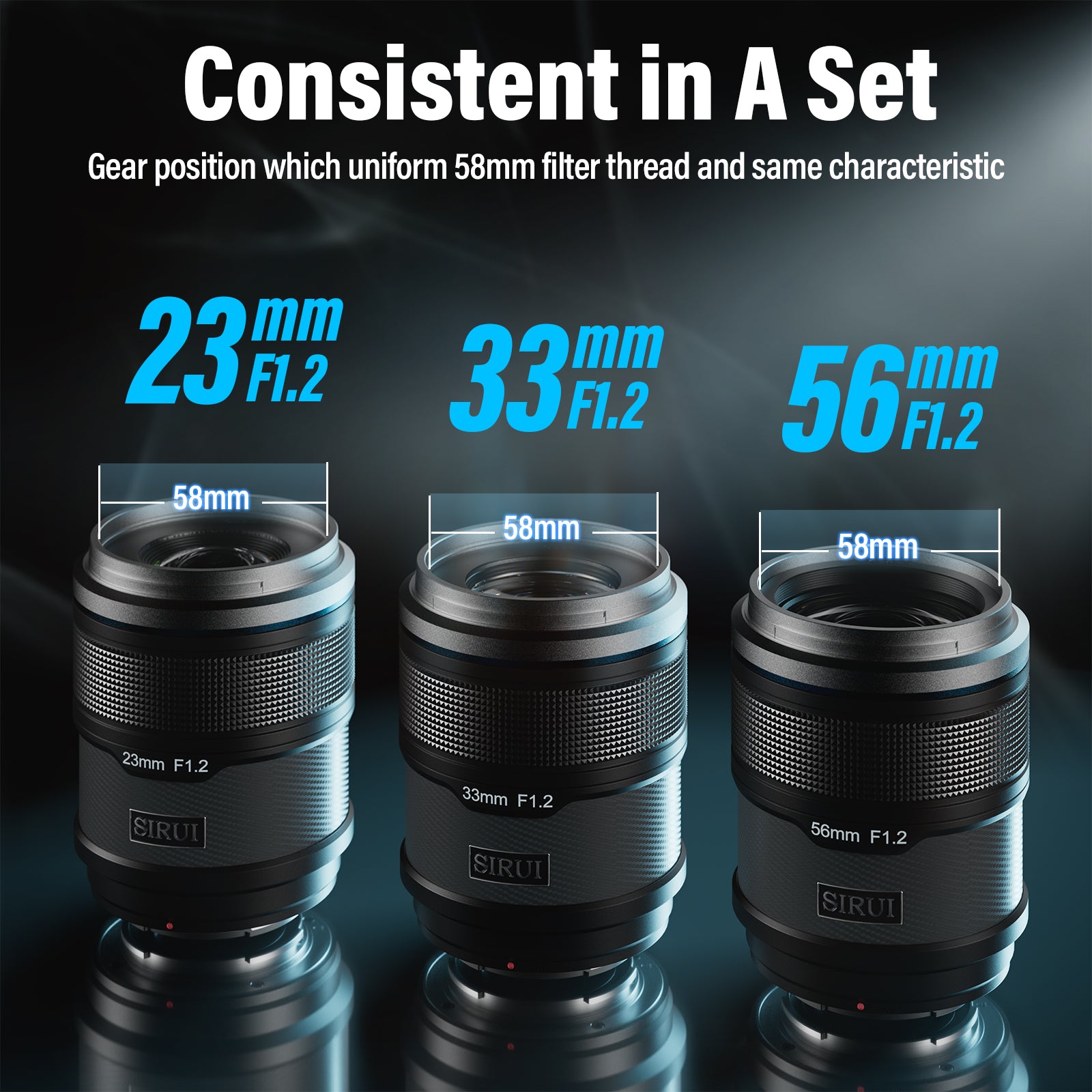 sirui-sniper-23mm-f1-2-autofokus-objektiv-e-mount-schwarz image 6