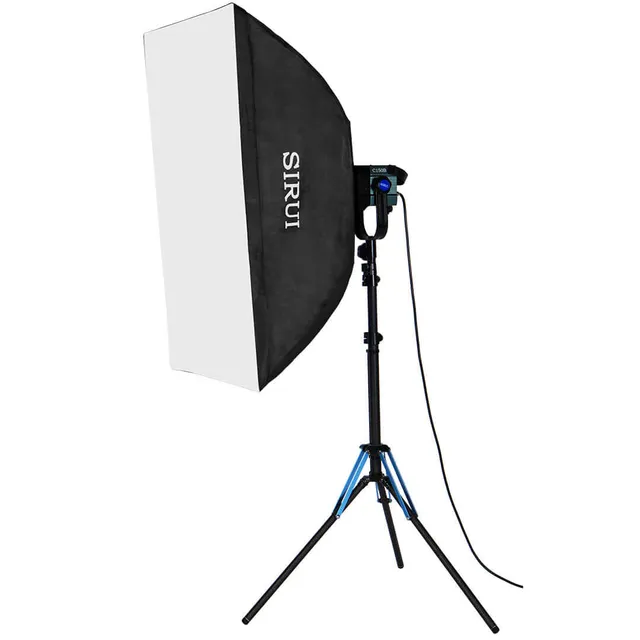 sirui-qr6090-strip-softbox-bowens-schnellaufbau-60x90 image 1