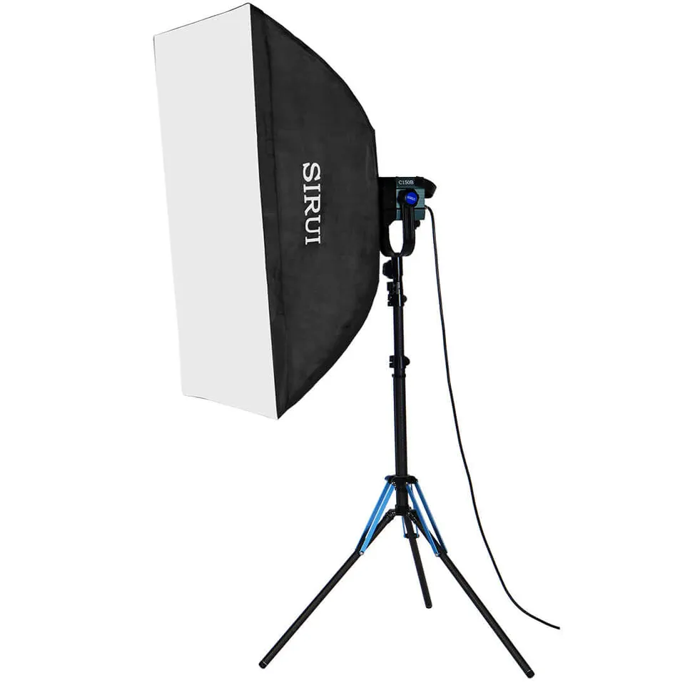 sirui-qr6090-strip-softbox-bowens-schnellaufbau-60x90 image 1