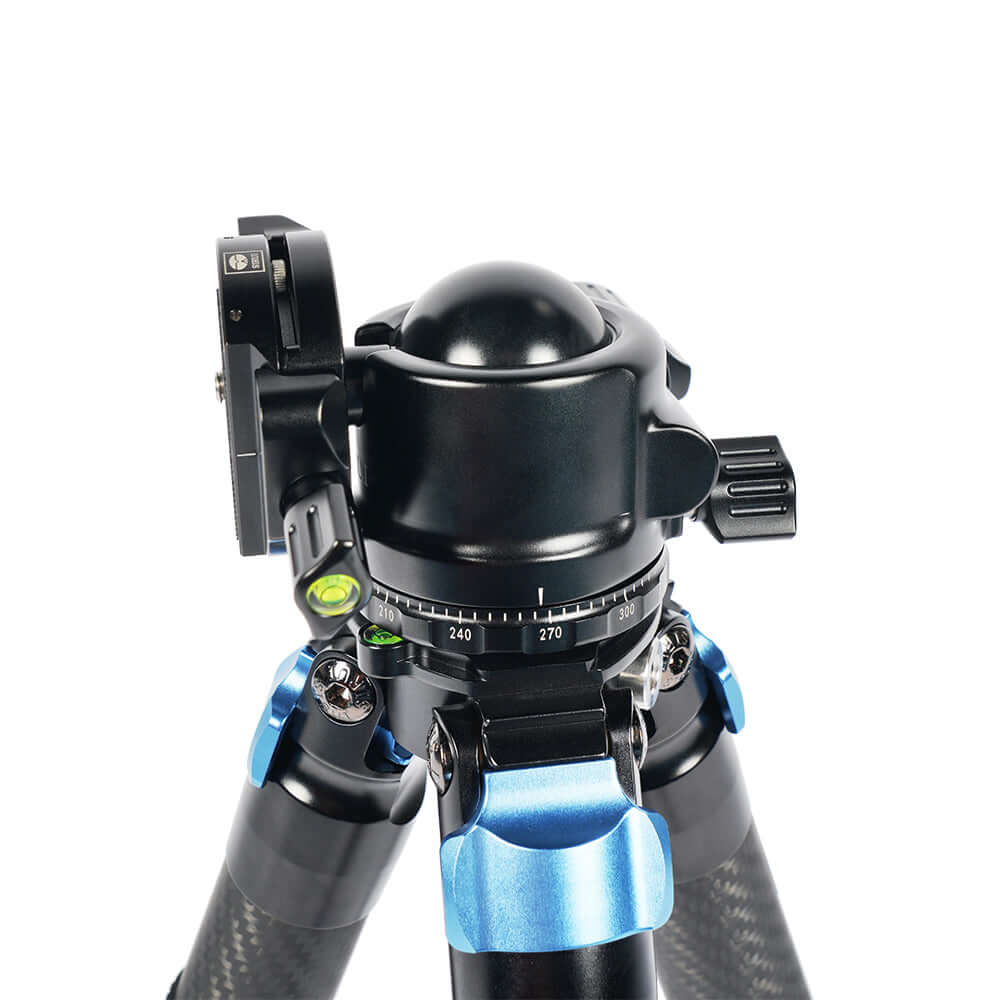 sirui-am-324-carbon-stativ-mit-am-40-kugelkopf-18-kg image 4