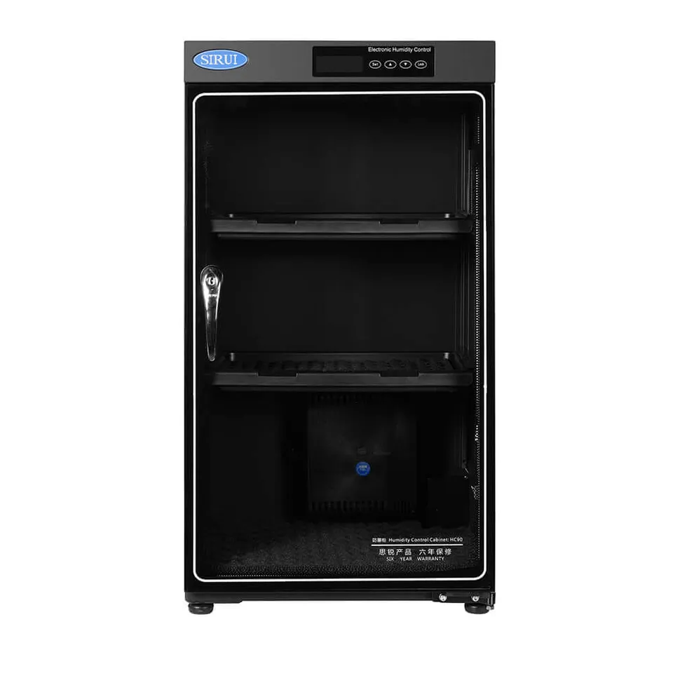 sirui-hc70-trockenschrank-luftentfeuchter-stahl-70-l image 1