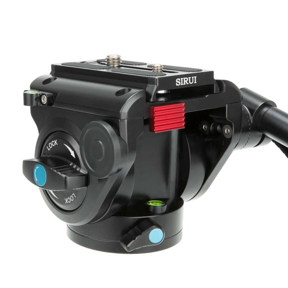 sirui-p-326sr-einbeinstativ-carbon-mit-vh-10-kopf-6kg image 8