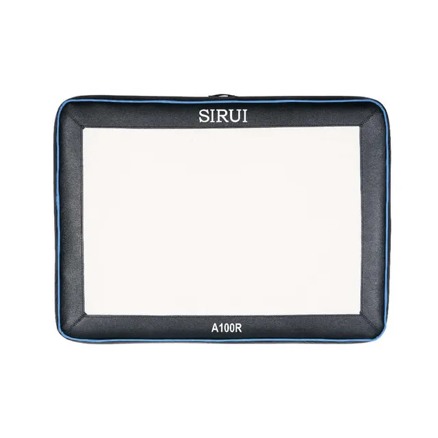 sirui-a100r-rgb-light-led-videoleuchte-100w-faltbar image 1