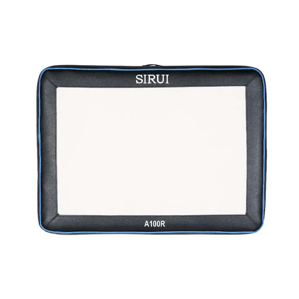 sirui-a100r-rgb-light-led-videoleuchte-100w-faltbar image 1