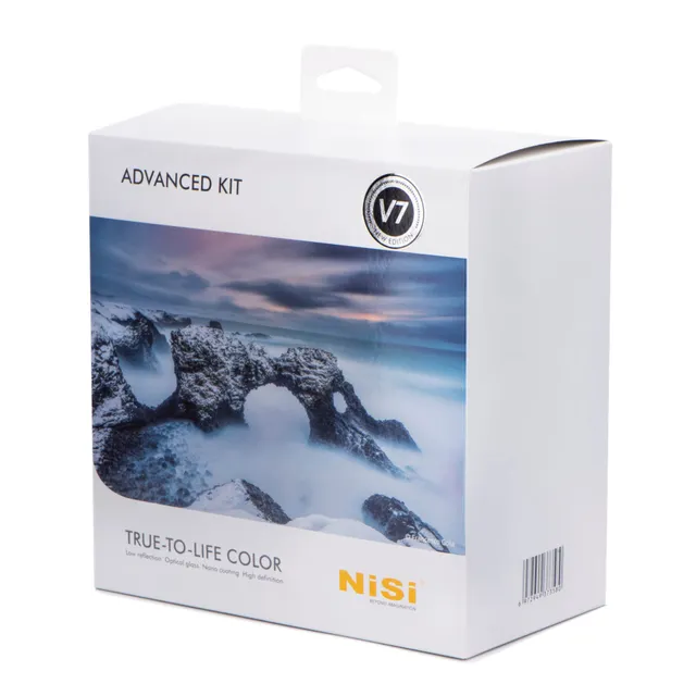 nisi-v7-advance-kit-100mm-filterhalter-nd-gnd-cpl-set image 1