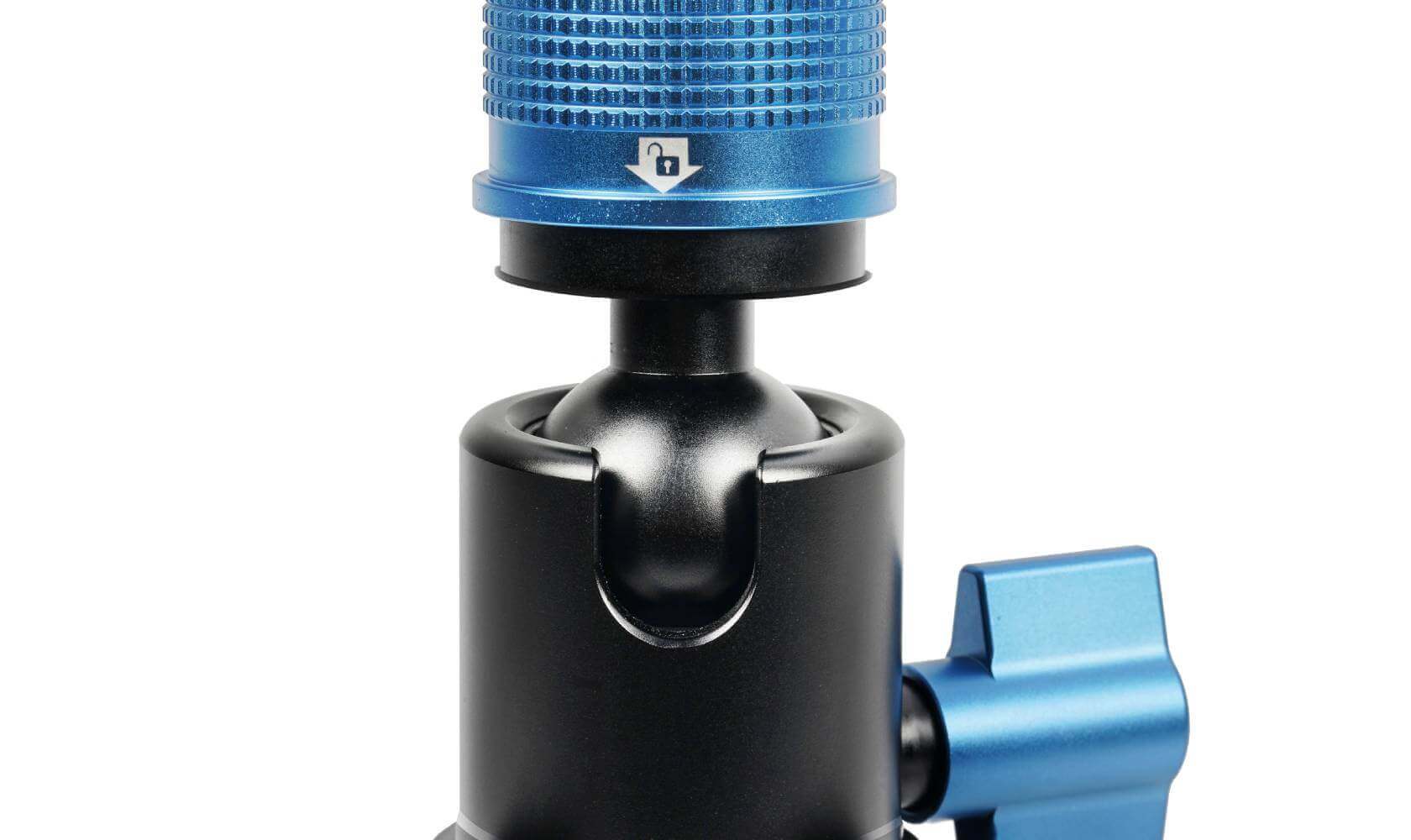 sirui-p-424fs-vh-10-carbon-einbeinstativ-mit-vh-10-fluidkopf image 4